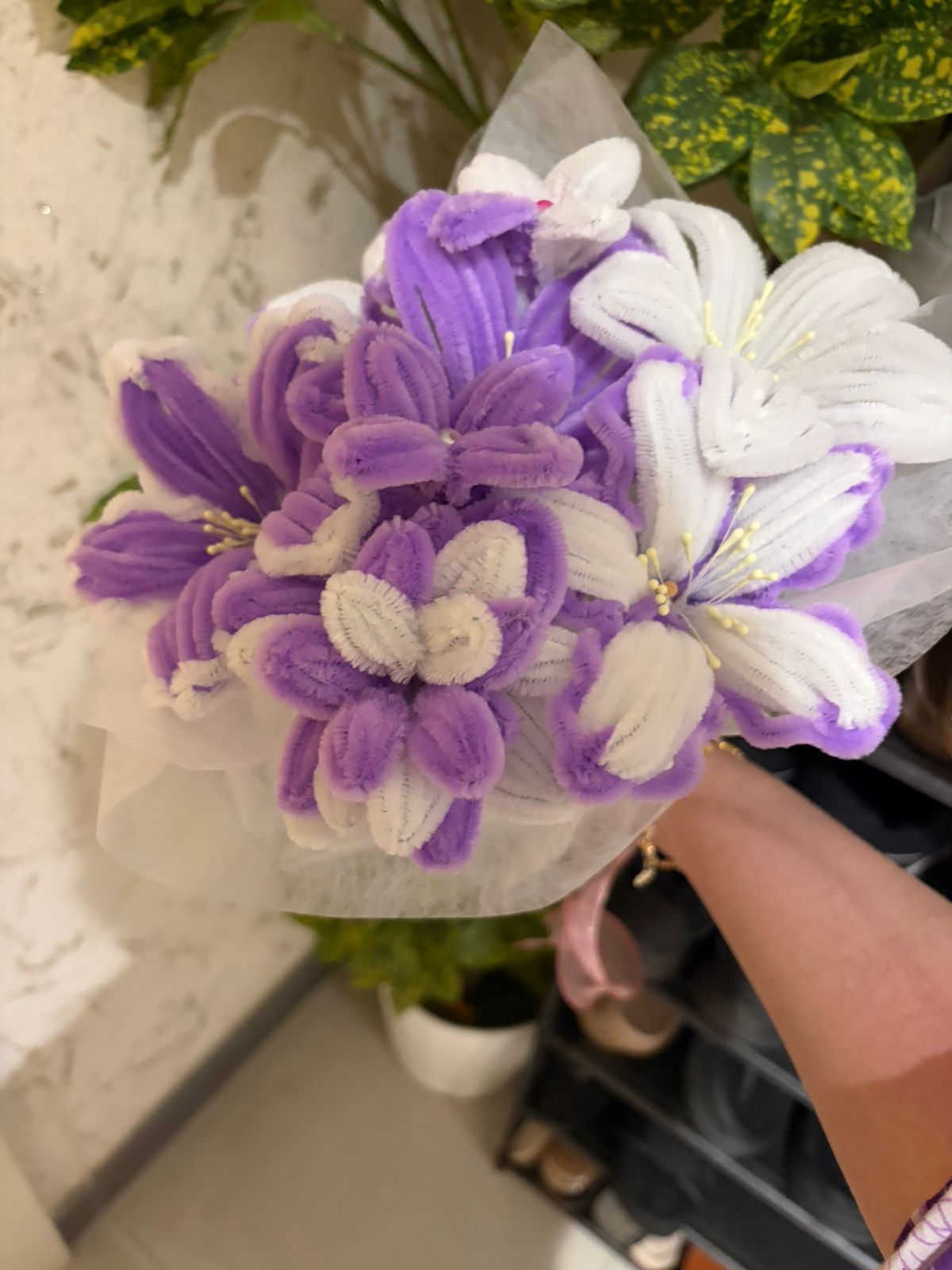Lavender Bloom